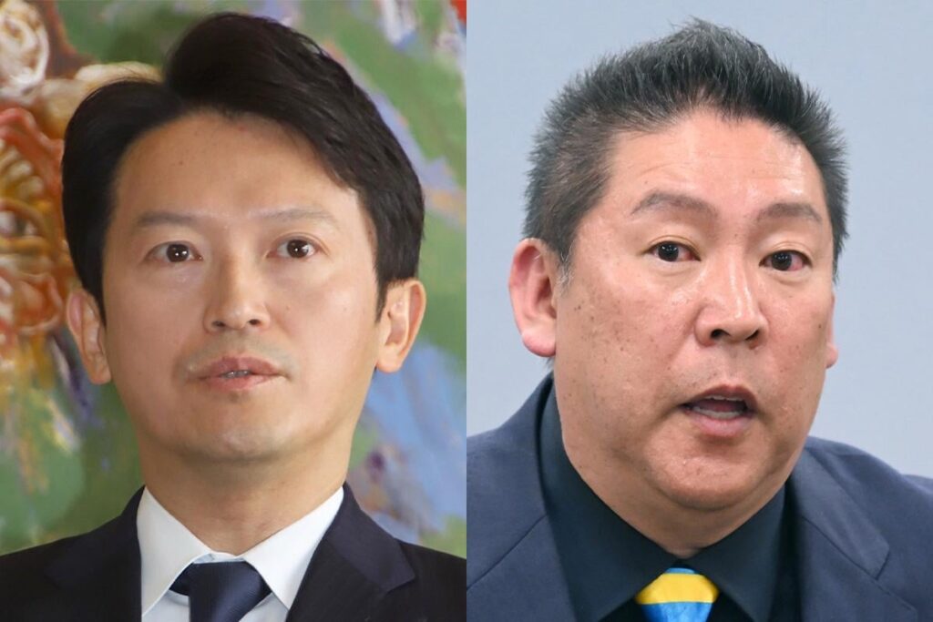 NHK党・立花孝志被告「相次ぐ刑事告訴」でもまだまだ“信奉者”がいるのはなぜ…？ 「この世の闇を照らしてくれる」との声も ― コア層は40代後半～60代前半 コア層は40代後半～60代前半