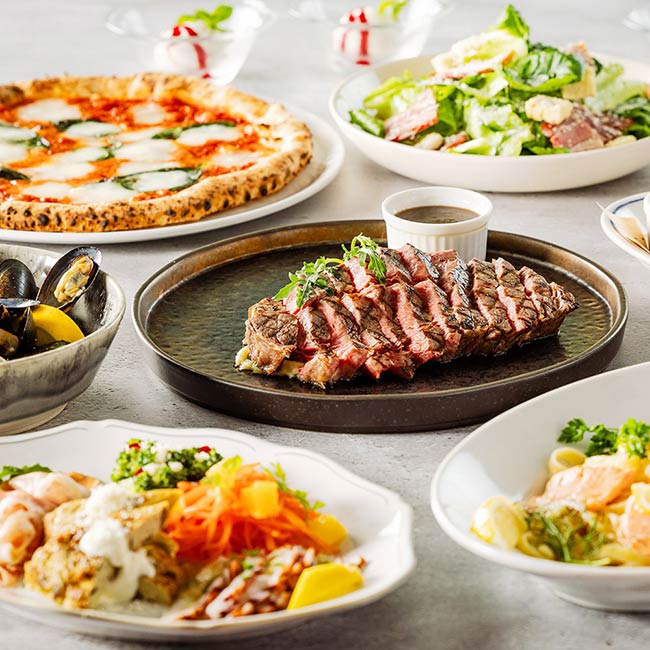 ラ チッタデッラ「Diventa Bella/Bello!」