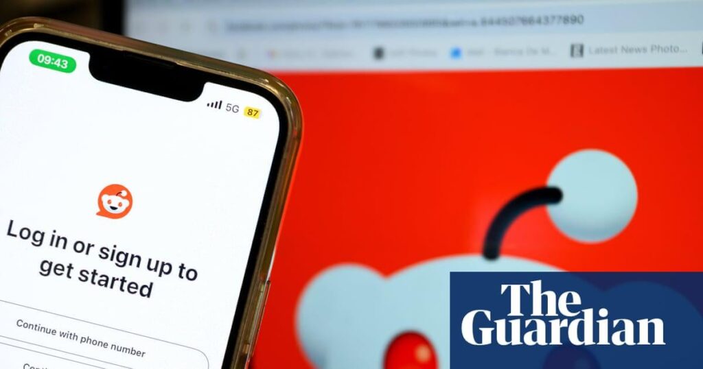 Redditは、16歳未満に対するソーシャルメディアの禁止を制定することで言論の自由を侵害したとしてオーストラリアを訴えている。