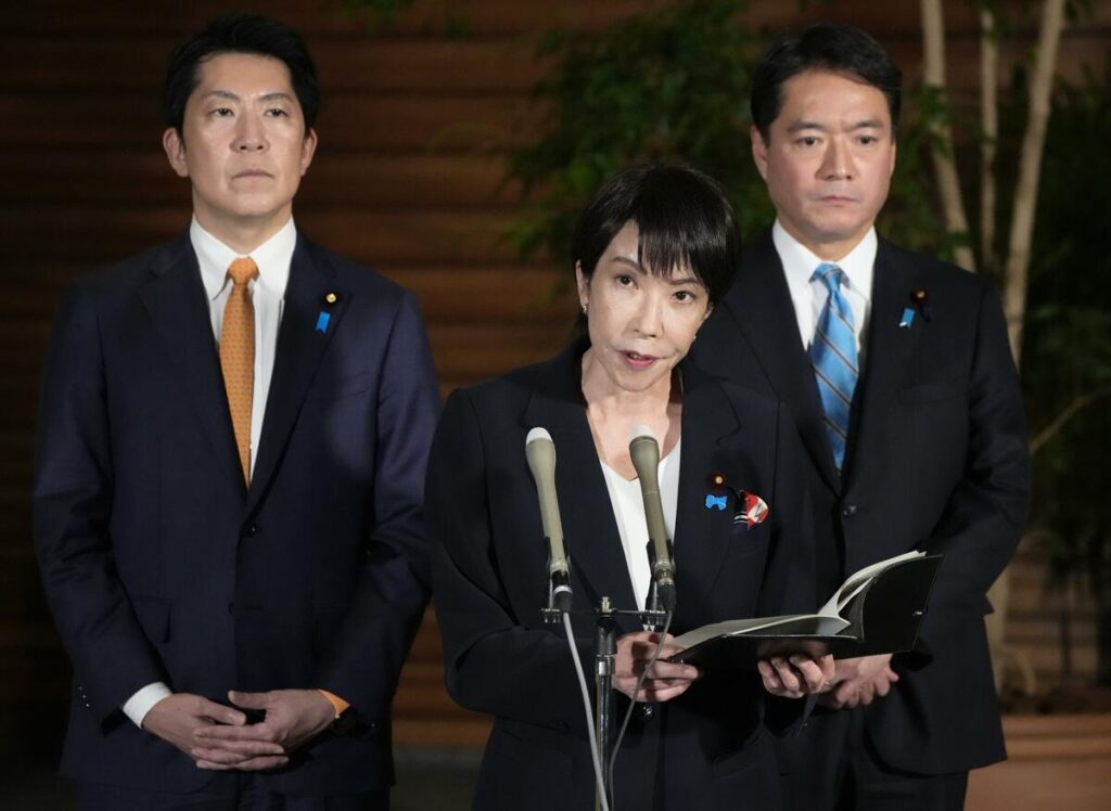日本は核兵器を持つ必要があると首相官邸筋が語る