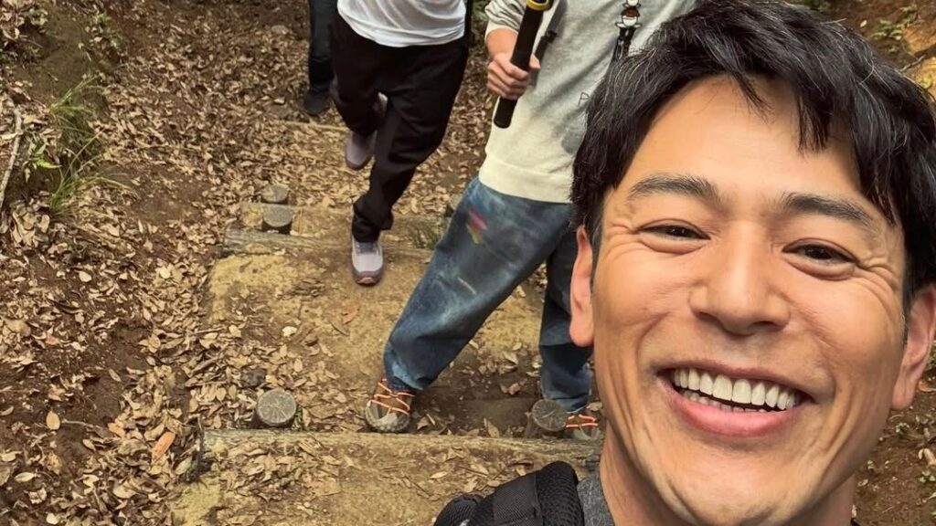 甲子園の強豪校並み！？妻夫木聡、“豪華”親友3人旅で登山へ | 話題の投稿 | スポーツブル (スポブル)