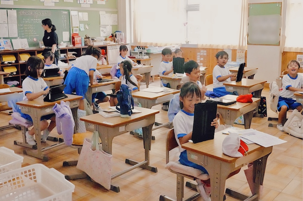 AI司書による選書アプリで、貸出冊数が2.4倍に。愛知県の小学校で広がる新読書習慣 | 世界のソーシャルグッドなアイデアマガジン | IDEAS FOR GOOD