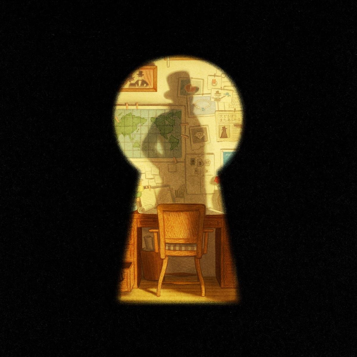 体験型展覧会「大どろぼうの家」京都市京セラ美術館で、大どろぼうの家に潜入！隠し部屋や盗品も｜写真1