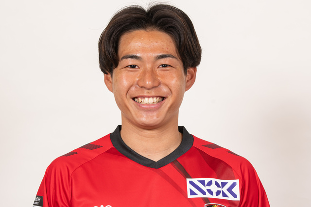 中村 翼 選⼿ 契約更新のお知らせ - 福島ユナイテッドFC 公式サイト｜FUKUSHIMA UNITED FC OFFICIAL WEBSITE