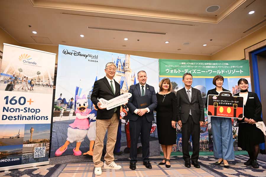 ZIPAIR Tokyo、東京/成田〜オーランド線チャーター便の航空券販売開始 - TRAICY（トライシー）