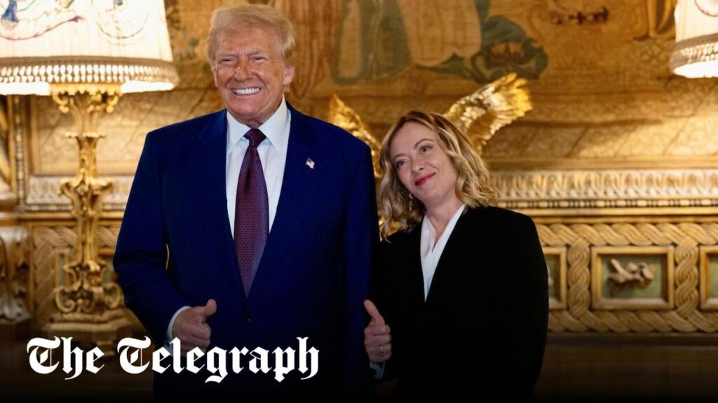 トランプ大統領「4カ国にEU離脱を説得する」と漏洩文書で明らかに