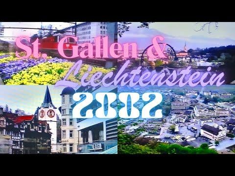 スイスからリヒテンシュタインまで