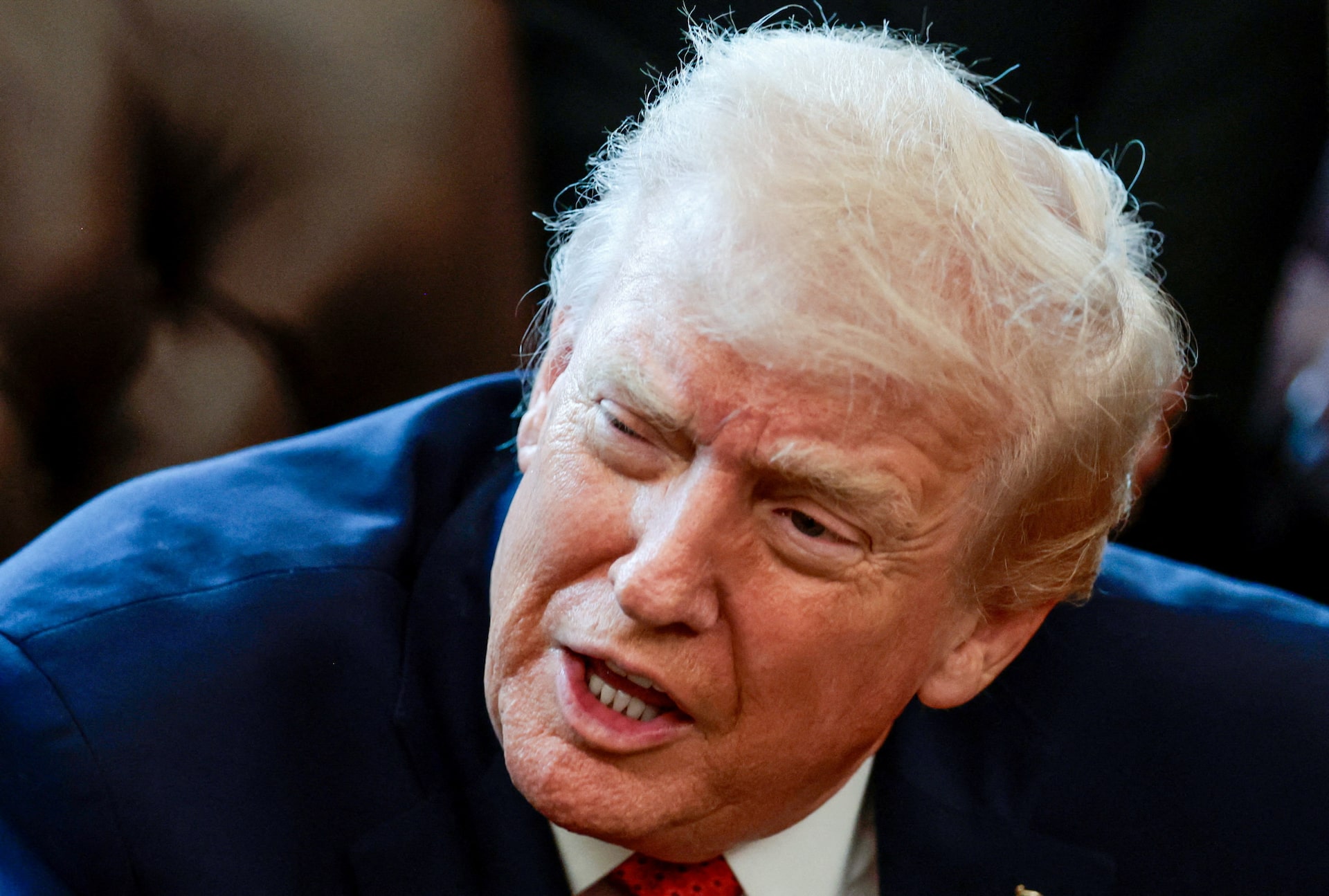 ナイジェリア空爆、クリスマスの実行指示とトランプ氏　専門家は効果疑問視