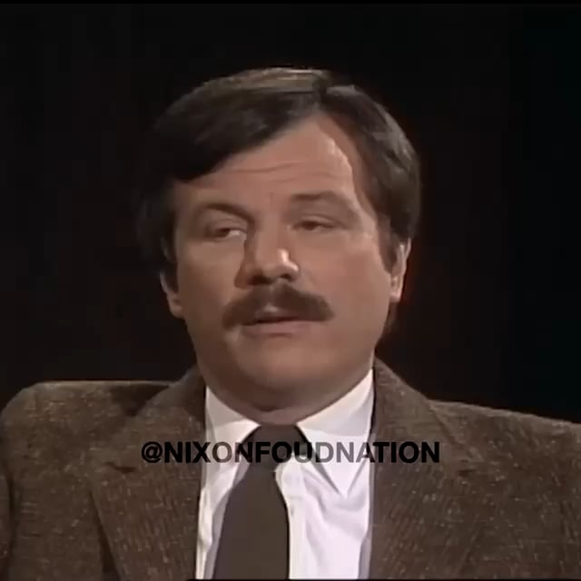 リチャード・ニクソンがロシア人の扱い方とロシア人に騙されないようにする方法について語ります。今日の悪影響には経済制裁が含まれます