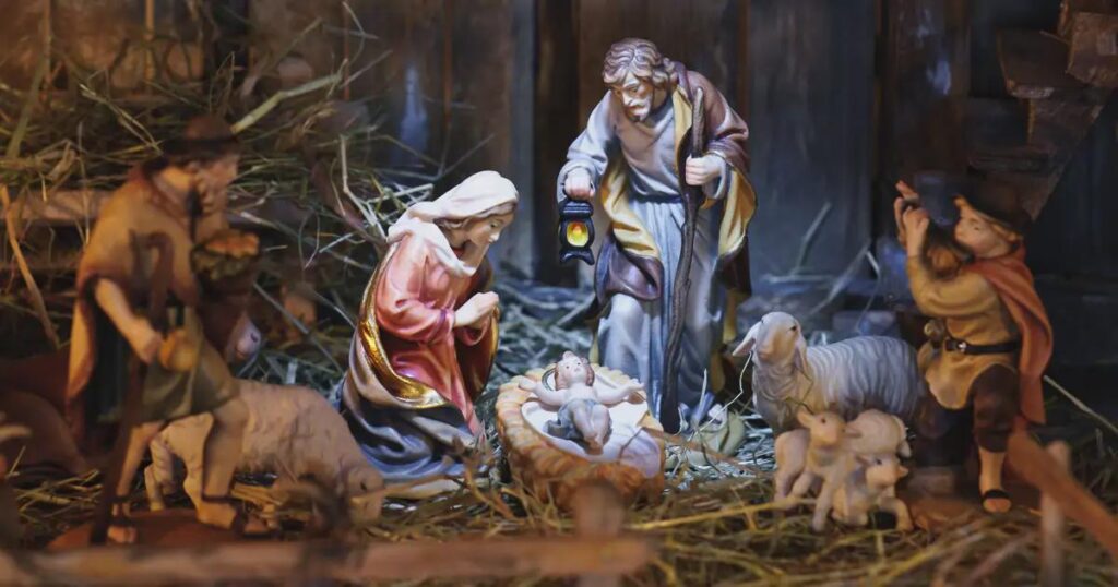ナショナル ジオグラフィック: 「スペイン帝国のクリスマスはどんな感じでしたか?」