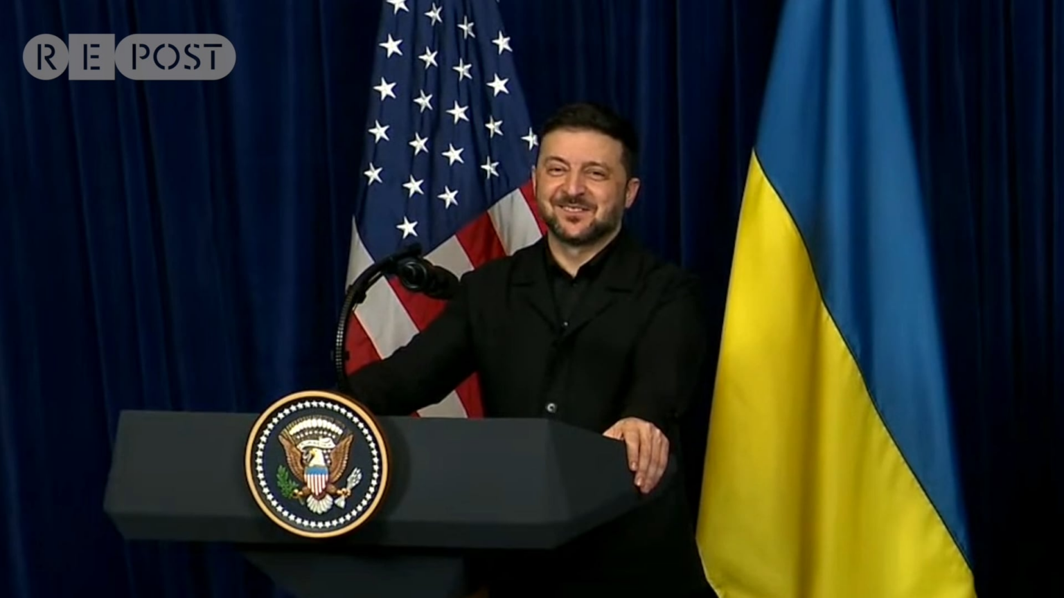 トランプ大統領：「ロシアはウクライナの成功を見たいと思っている。」ゼレンスキー大統領の反応は貴重だ