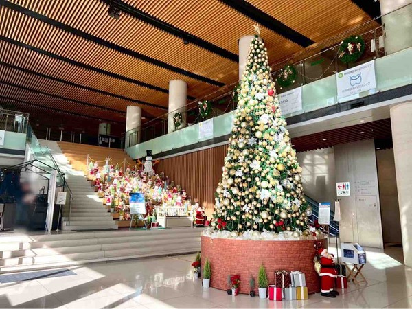 NIIGATA NIPPO×Christmas Aimer marché