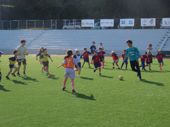 FUKUOKA TAKE ACTION! エイワ産業サッカーフェスタ　 サッカー教室参加者追加募集および追加情報のお知らせ | アビスパ福岡公式サイト