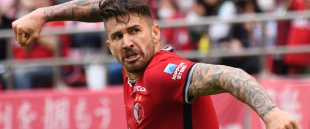 元鹿島アントラーズのブラジル人FWがアルビレックス新潟へ移籍か！「新たな挑戦を望んでいる」と現地 - Qoly-Sports＆the Style