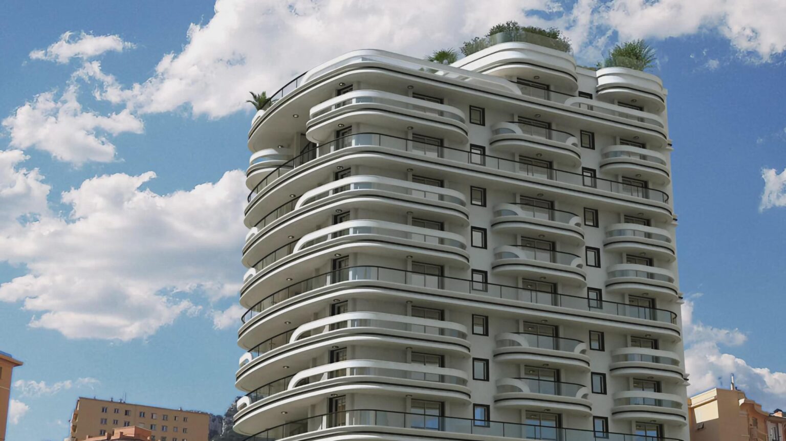 モナコのヴィラ・ルチアをご存知ですか？ 😮