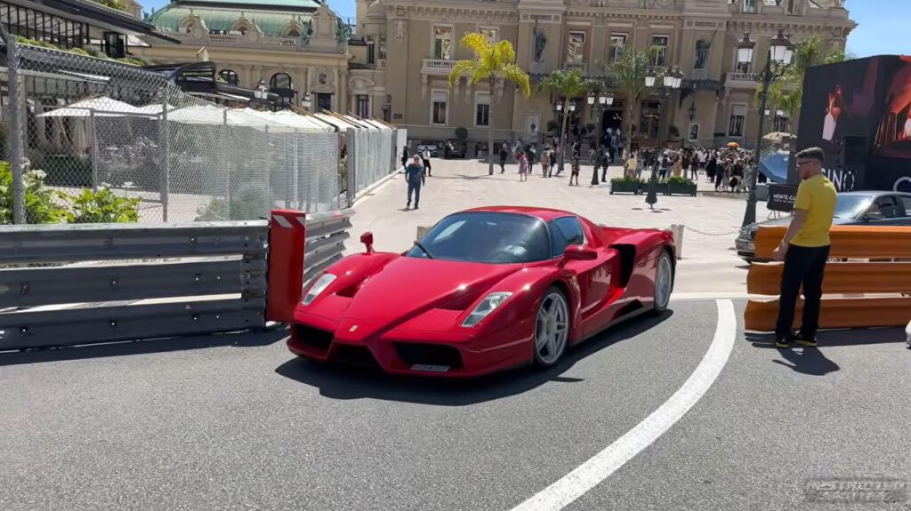 モナコではシートベルトは義務ではなく、スピード違反取締り機はほとんどなく、交通規制もほとんどない。ドライバーにとっては天国か地獄か？