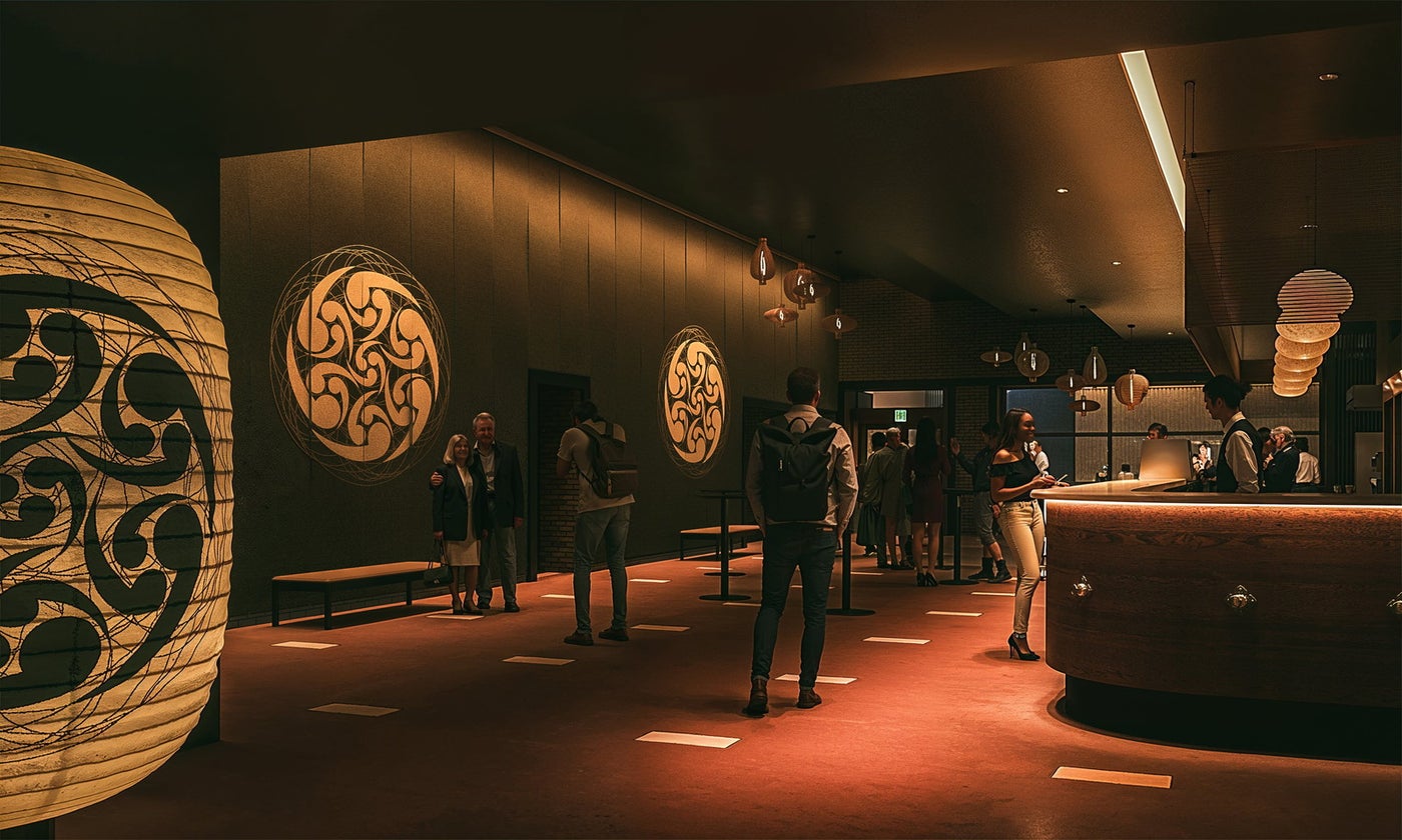 DRUM TAO THEATER KYOTO／提供画像