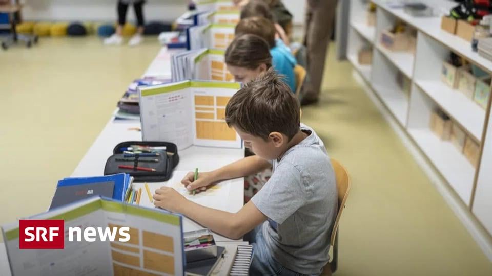 過渡期の学校 - ベルプは学校に革命を起こそうとしています: 授業は 4 日間、休日は減りました