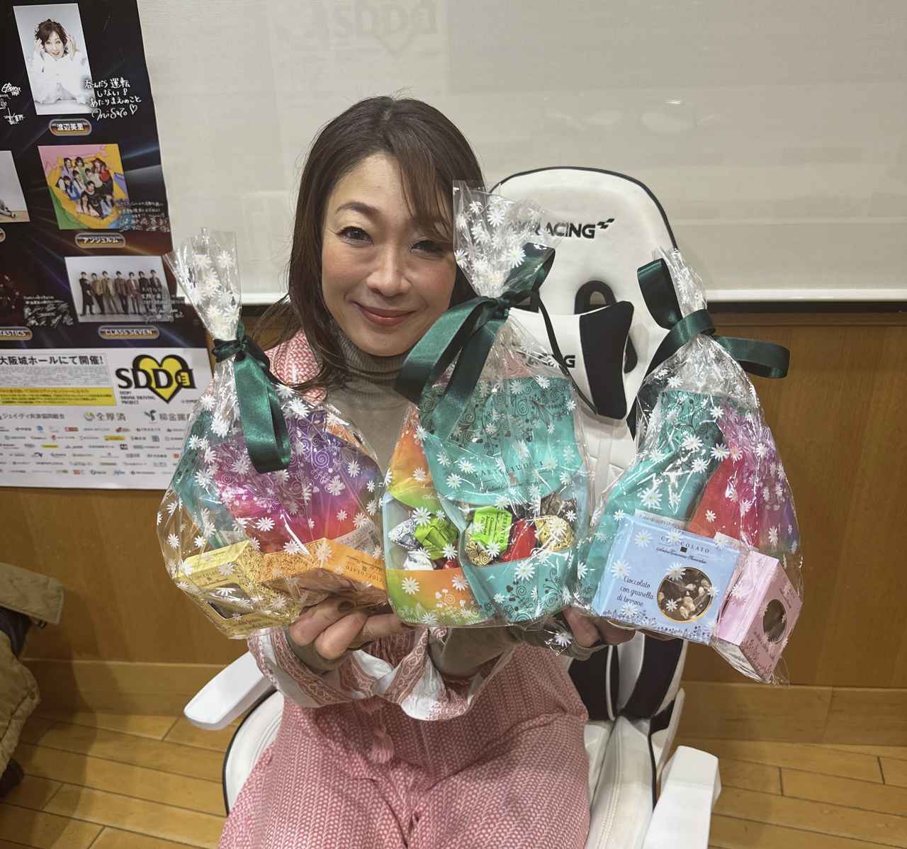 画像: 12/12のプレゼント①
パントリー＆ラッキーさんからイタリアの老舗お菓子ブランド【アンティーカ・トッロネリア・ピエモンテーゼのチョコレートセット】を3名様に！