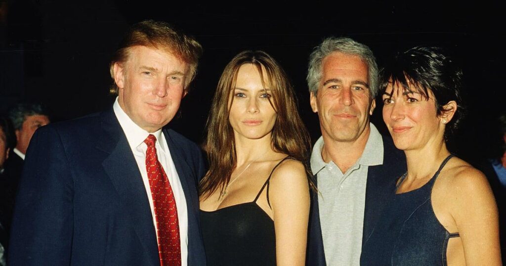 トランプ大統領のマール・ア・ラーゴ、若い女性をエプスタインに長年送り込んで告発