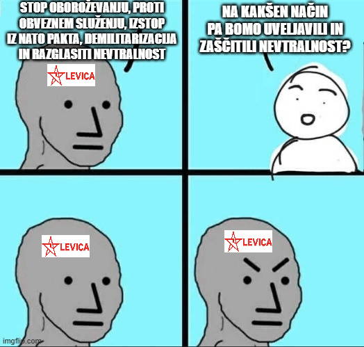 左派有権者に説明してもらいましょう