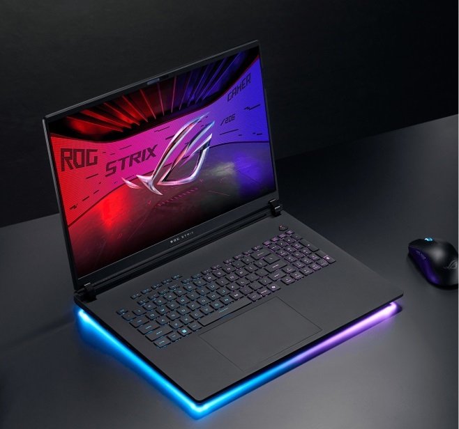 ASUS ROG Strix Scar G835L -