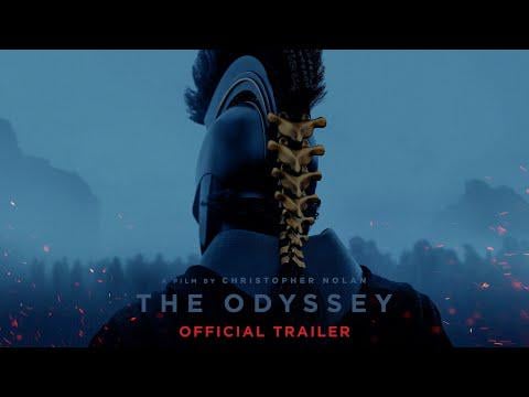 オデッセイ |公式トレーラー