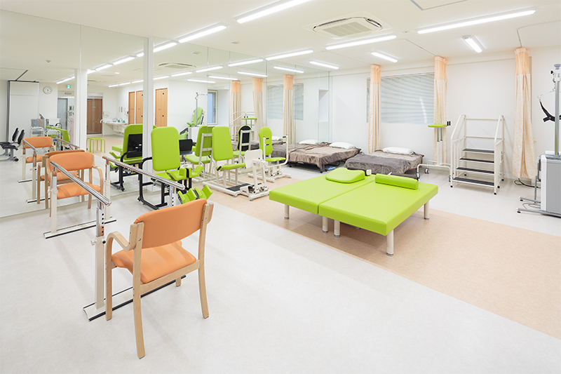 ゆう通所リハビリテーション