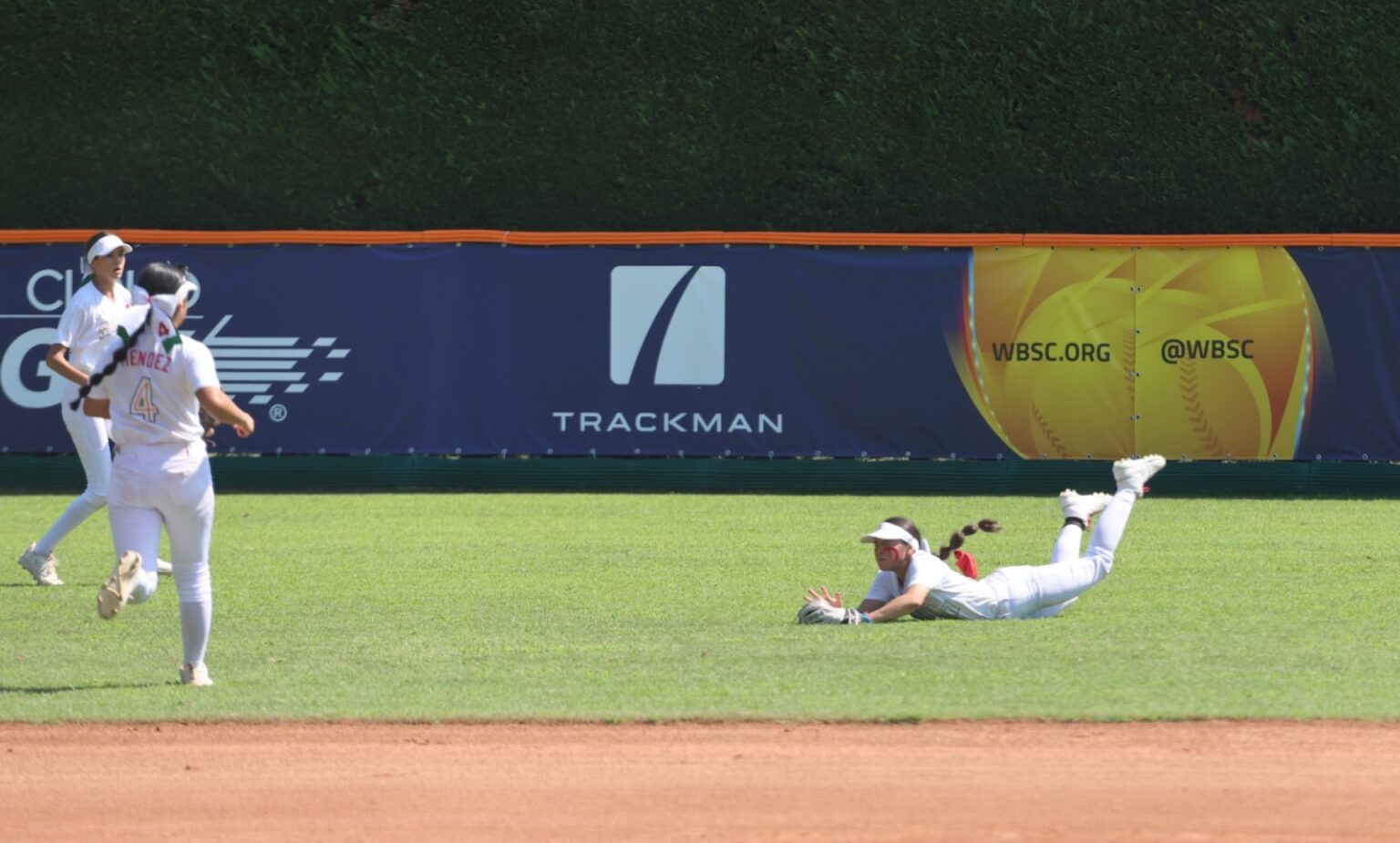 WBSCソフトボールワールドカップ 今年のベストプレー トップ10 メキシコのスター、アイリン・ペレグリノが注目を集める – World Baseball Softball Confederation WBSCソフトボールワールドカップ 今年のベストプレー トップ10 メキシコのスター、アイリン・ペレグリノが注目を集める