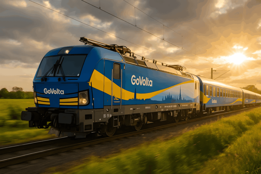 アムステルダムからベルリンまでの新しい10ユーロの鉄道チケットが発売されました