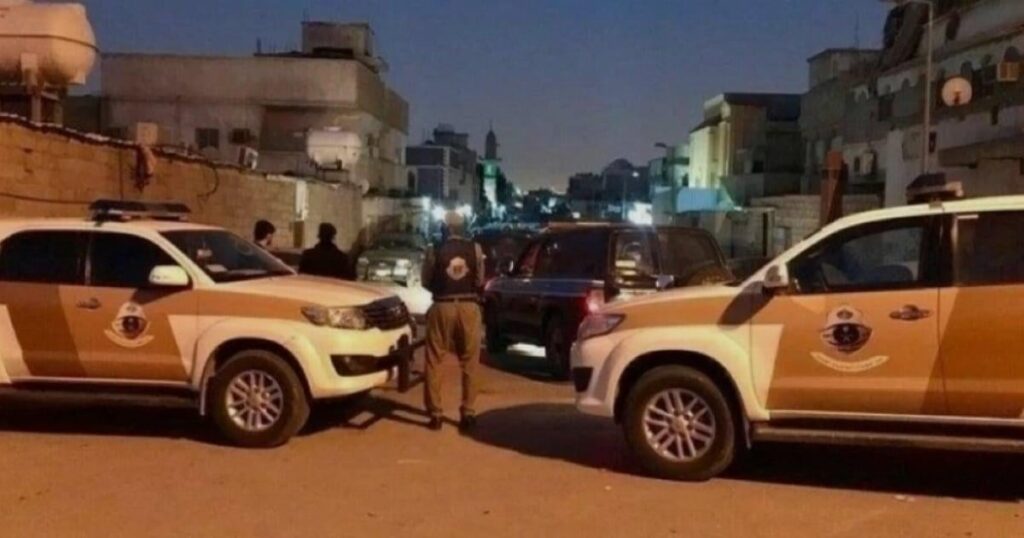 サウジアラビア、1週間で1万3000人以上の不法滞在者を追放