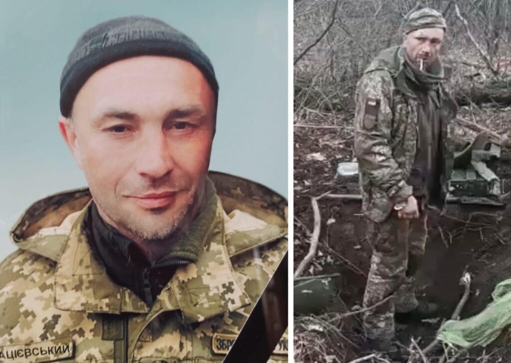 2022年のこの日、ロシア軍は丸腰のウクライナ人捕虜オレクサンドル・イホロヴィッチ・マツィエフスキーを射殺した。私たちは忘れませんし、許しません！