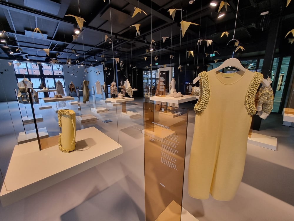 HModa 126ショールーム