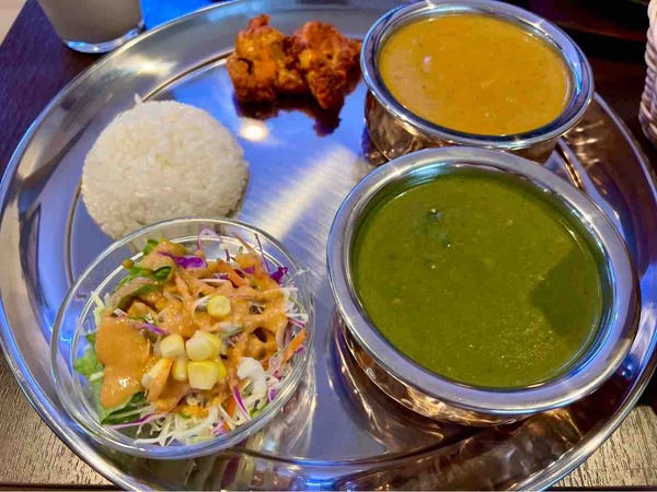 グルンインドネパールレストラン