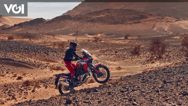 Honda Adventure Tours 2026が正式にオープン、Dave Thorpeとスペインを旅
