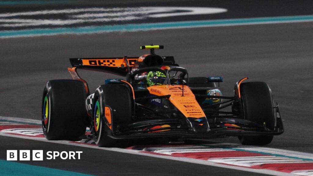 英国人のノリスがアブダビGPで初のF1タイトルを獲得 - リアクション