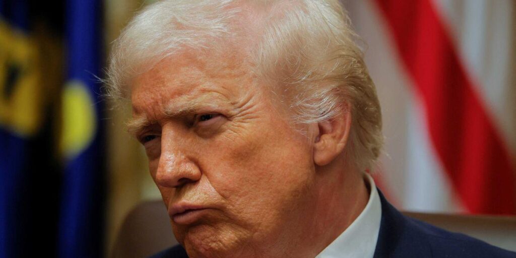トランプ大統領、メキシコがさらに多くの水を引き渡さなければ新たな関税を脅す