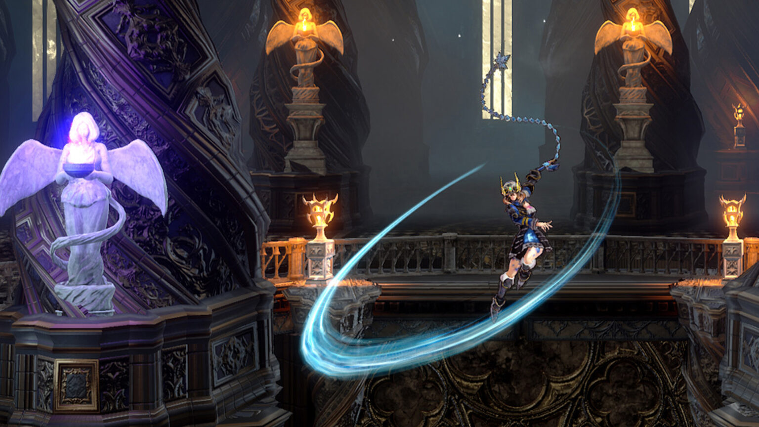メトロイドヴァニア『Bloodstained: Ritual of the Night』無料配布。24時間限定_002