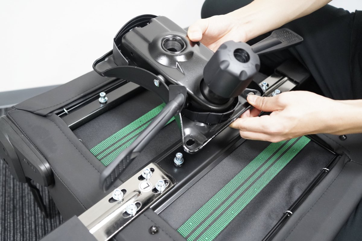 向きを間違えないように