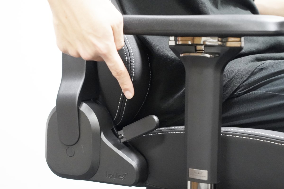 レバーを引け！