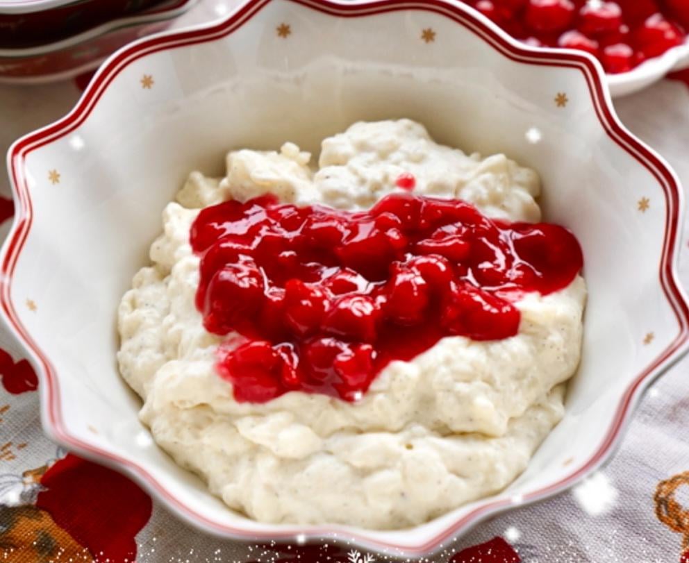 Ris á la Malta（マルタ風ライス）