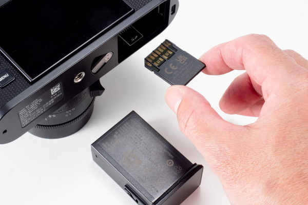 「ライカM EV1」実機レビュー