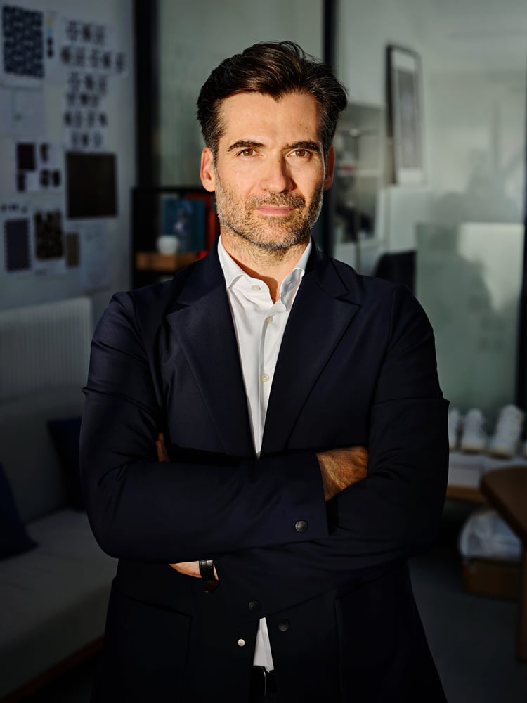 パスカル・コンテ＝ジョドラ氏、フューサルプCEO