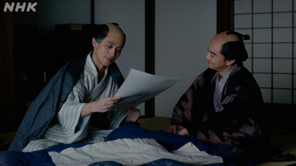 「べらぼう」最終回の振り返り! 染谷将太「本当は一番悲しいし、一番泣きたい歌麿が、涙を見せずに蔦重を元気づける場面では、思わずグッとこみ上げてくるものがありました」 – ステラnet 「べらぼう」最終回の振り返り! 染谷将太「本当は一番悲しいし、一番泣きたい歌麿が、涙を見せずに蔦重を元気づける場面では、思わずグッとこみ上げてくるものがありました」の画像