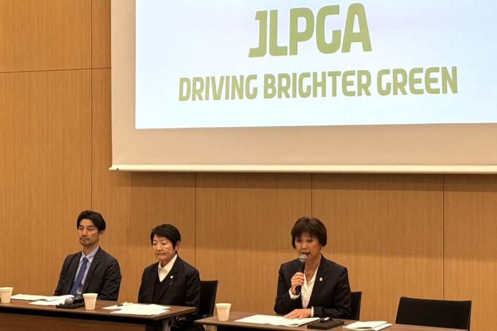 2026シーズン日程発表 - 日本女子プロゴルフ協会