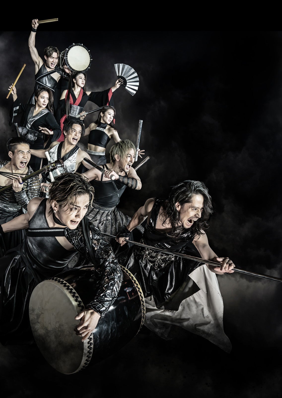 DRUM TAO THEATER KYOTO／提供画像