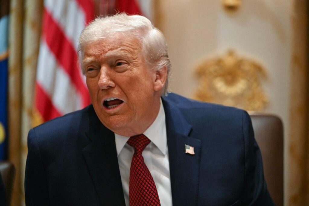 米大統領、欧州の指導者らは米国の同盟国に対する異常な攻撃に「弱い」と発言