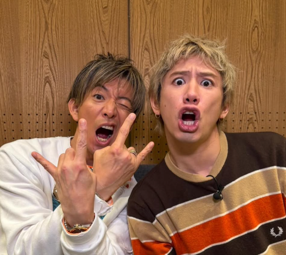 Taka、木村拓哉との豪華2ショットを公開！「頼れる兄さん」と慕う絆にファン歓喜 | 話題の投稿 | スポーツブル (スポブル)