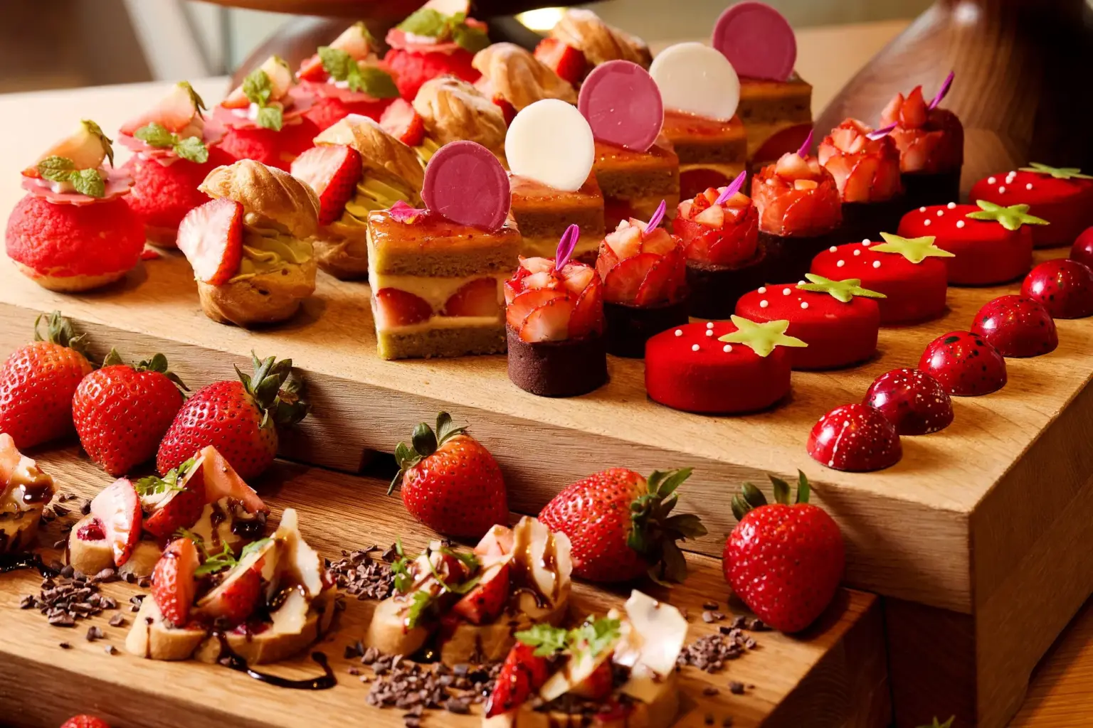 宝石を食べる体験!JWマリオット・ホテル奈良「古都華」尽くしのいちごビュッフェ完全ガイド | MONOLAB 【ベックスコーヒー】まるで専門店の味!? 濃厚「リッチショコラ」で冬のご褒美カフェタイムを【期間限定】