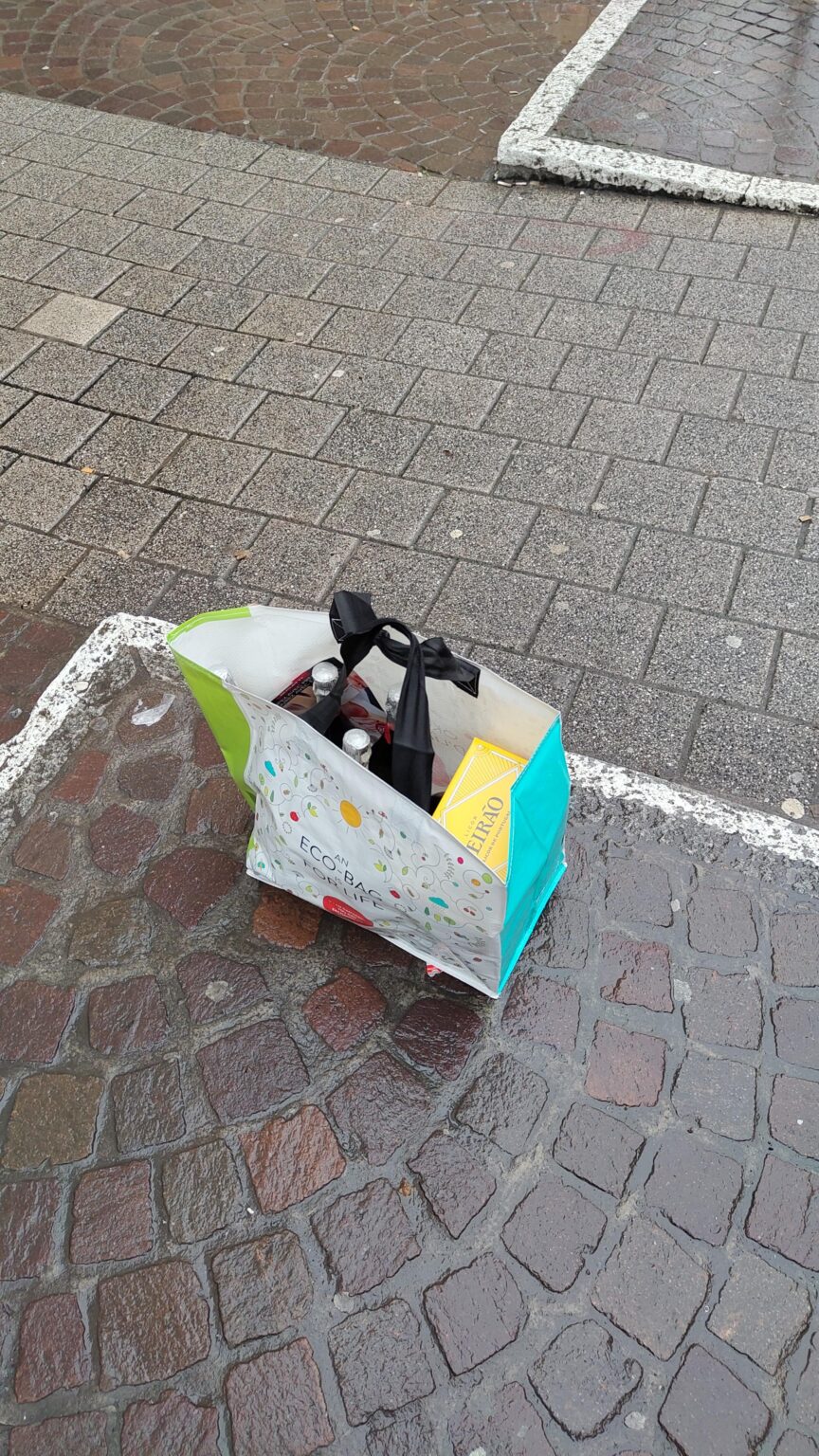 みんなアル・アベニューにこれを忘れた